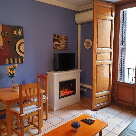 Apartamentos Dana Sol Madrid Exterior photo