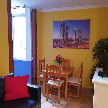 Apartamentos Dana Sol Madrid Exterior photo