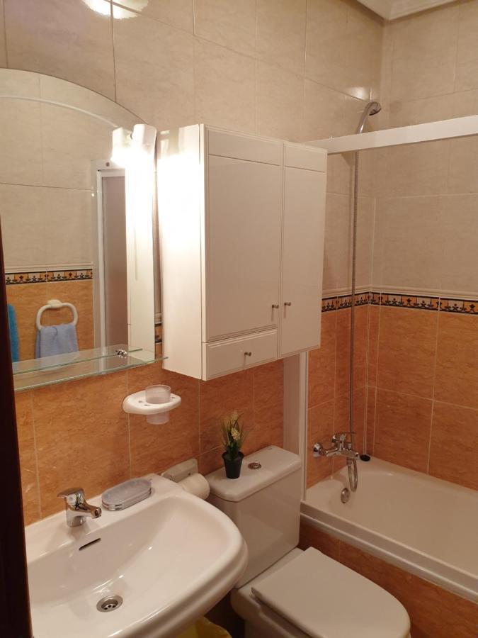 Apartamentos Dana Sol Madrid Exterior photo