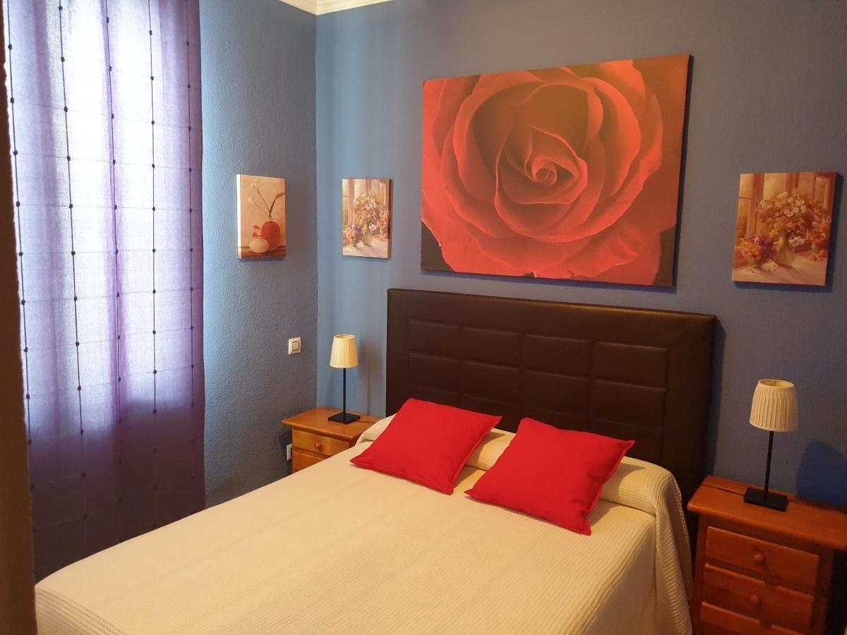 Apartamentos Dana Sol Madrid Exterior photo