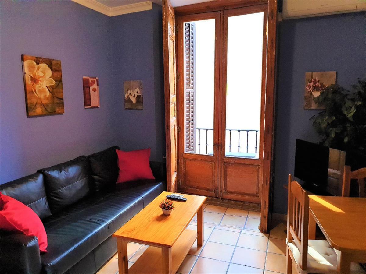 Apartamentos Dana Sol Madrid Exterior photo