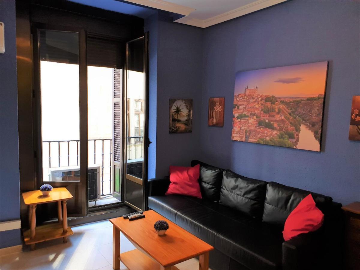 Apartamentos Dana Sol Madrid Exterior photo